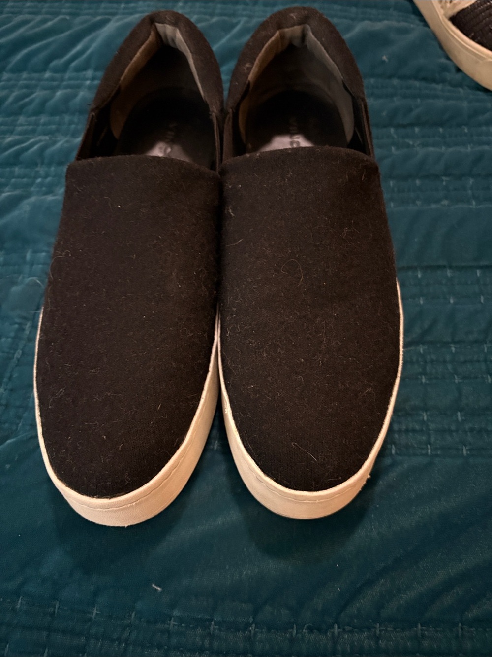 Vince Warren Platform Sneaker
